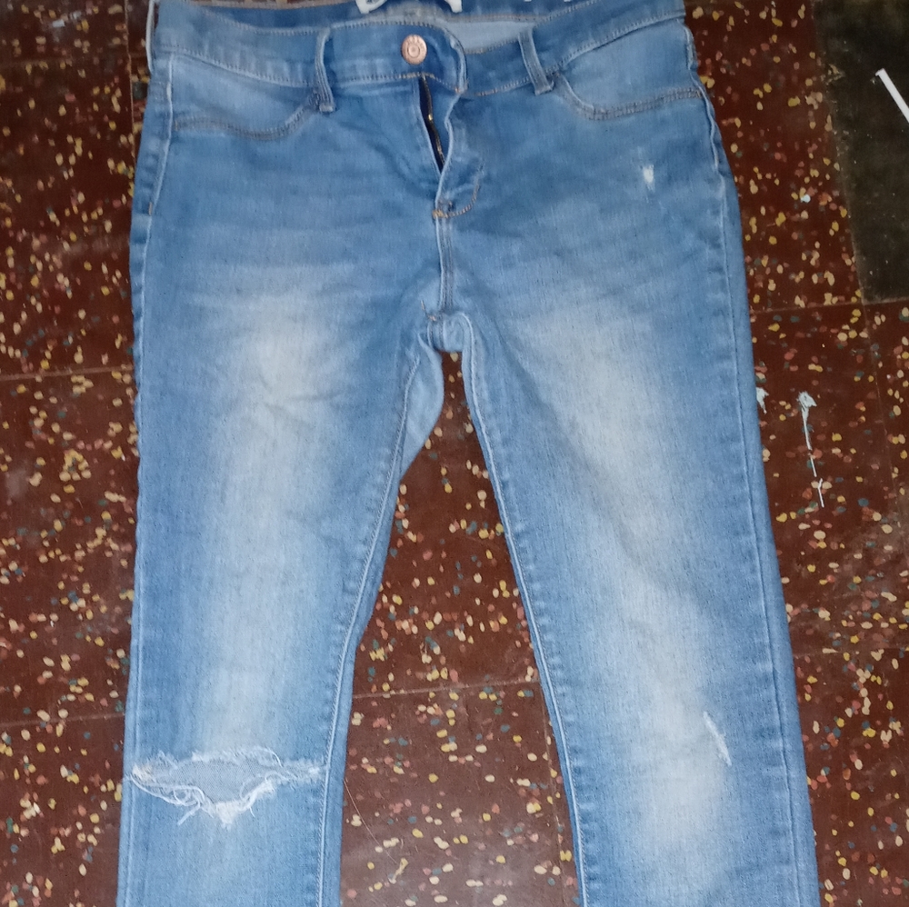 Old Navy Girls Rockstar Jeggings Size 16